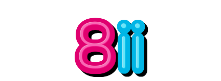 8ii — logo kanal