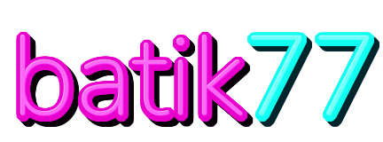 batik77 — logo kanal